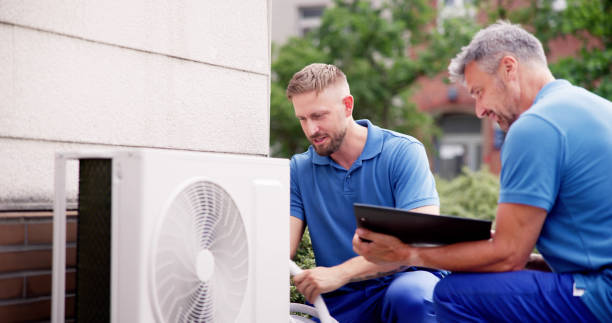 HVAC troubleshooting in Woodstock, GA